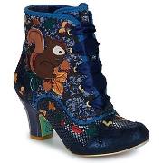 Enkellaarzen Irregular Choice SQUIRREL AWAY