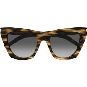 Zonnebril Yves Saint Laurent Occhiali da Sole Saint Laurent New Wave S...