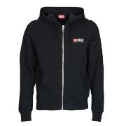 Sweater Diesel S-GINN-HOOD-ZIP-DIV