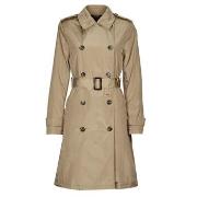 Trenchcoat Lauren Ralph Lauren DB PKB TRNCH-UNLINED-COAT