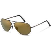 Zonnebril Porsche Design Occhiali da Sole P8508-O-6412