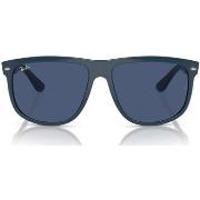 Zonnebril Ray-ban Occhiali da Sole Boyfriend RB4147 671780