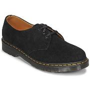 Nette schoenen Dr. Martens 1461 BLACK SUEDE