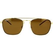 Zonnebril Ray-ban Occhiali da Sole RB3588 925083 Polarizzati