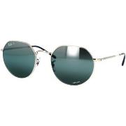 Zonnebril Ray-ban Occhiali da Sole Jack RB3565 9242G6 Polarizzati