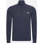 Trui Ma.strum Ls funnel neck polo