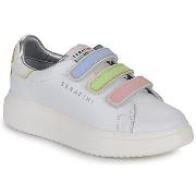 Lage Sneakers Serafini J.CONNORS