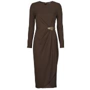 Lange Jurk Lauren Ralph Lauren SABLISE-LONG SLEEVE-DAY DRESS