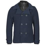 Mantel Petrol Industries MEN JACKET WOOL