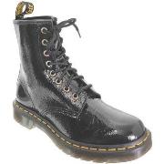 Enkellaarzen Dr. Martens 1460 distressed