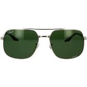 Zonnebril Ray-ban Occhiali da Sole RB3699 003/P1 Polarizzati