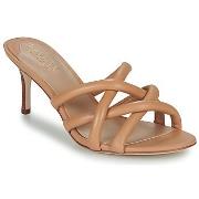 Slippers Lauren Ralph Lauren LILIANA-SANDALS-HEEL SANDAL