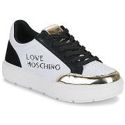 Lage Sneakers Love Moschino BOLD LOVE