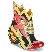 Enkellaarzen Irregular Choice CHASING JUSTICE