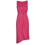 Korte Jurk Lauren Ralph Lauren JILFINA-SLEEVELESS-DAY DRESS