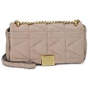 Schoudertas Karl Lagerfeld K/KUILT SP SM CROSSBODY NUBUCK