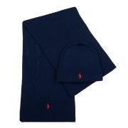 Muts Polo Ralph Lauren HATSCARFGBOX-COLD WEATHER-HAT