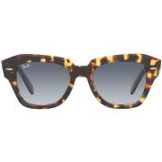 Zonnebril Ray-ban Occhiali da Sole State Street RB2186 133286