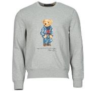 Sweater Polo Ralph Lauren SWEATSHIRT COL ROND POLO BEAR RALPH LAUREN