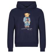 Sweater Polo Ralph Lauren SWEATSHIRT CAPUCHE POLO BEAR RALPH LAUREN