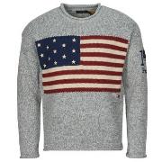 Trui Polo Ralph Lauren PULL USA FLAG