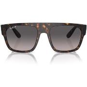 Zonnebril Ray-ban Occhiali da Sole Drifter RB0360S 902/M3 Polarizzati