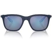 Zonnebril Ray-ban Occhiali da Sole Ferrari RB4433M F698H0 Polarizzati