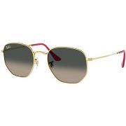 Zonnebril Ray-ban Occhiali da Sole Hexagonal RB3548N 001/71