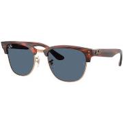 Zonnebril Ray-ban Occhiali da Sole Clubmaster Reverse RBR0504S 13983A