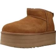 Laarzen UGG CLASSIC ULTRA MINI PLATF