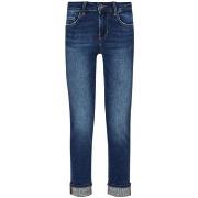 Straight Jeans Liu Jo UF4006D4615