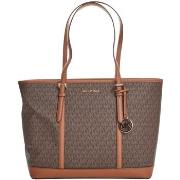 Boodschappentas MICHAEL Michael Kors 35T0GTVT3V-BROWN