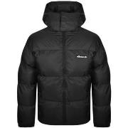 Windjack Ellesse Monterosa Padded Jacket Black