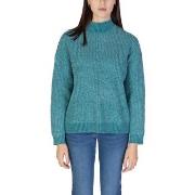 Trui Jacqueline De Yong Jdymelia L/S High Neck Knt 15336774