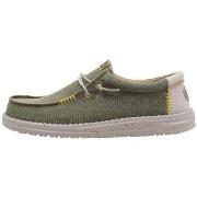 Bootschoenen HEYDUDE WALLY COASTLINE JUTE