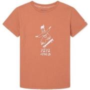 T-shirt Korte Mouw Pepe jeans -