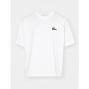 T-shirt Korte Mouw Lacoste -