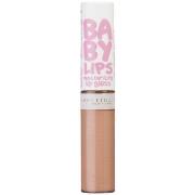 Lipgloss Maybelline New York Gloss Baby Lips - 20 Taupe With Me