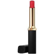 Lipstick L'oréal Color Riche Intense Volume Matte Lippenstift - 100 Pi...