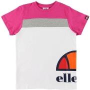 T-shirt Korte Mouw Ellesse -