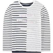 T-shirt Korte Mouw Ikks -