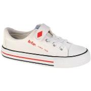 Lage Sneakers Lee Cooper -