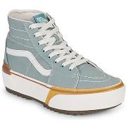 Hoge Sneakers Vans SK8-HI TAPERED STACKED