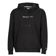 Sweater Tommy Jeans TJM REG LINEAR HOODIE