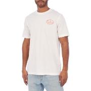 T-shirt Korte Mouw Diesel A06495-50GRAI-AI100