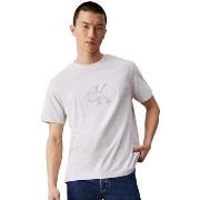 T-shirt Korte Mouw Calvin Klein Jeans J30J326158