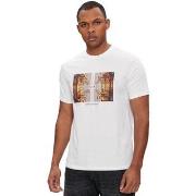 T-shirt Korte Mouw EAX 3DZTHV ZJBYZ