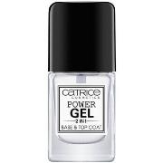 Basis &amp; Topcoats Catrice Base Top Coat Power Gel 2in1