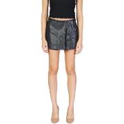 Korte Broek Only ONLAMILI MW FAUX LEATHER SKORT PNT CC 15334313