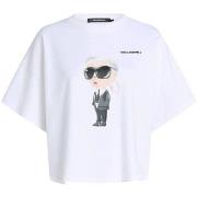 T-shirt Karl Lagerfeld A1W17132